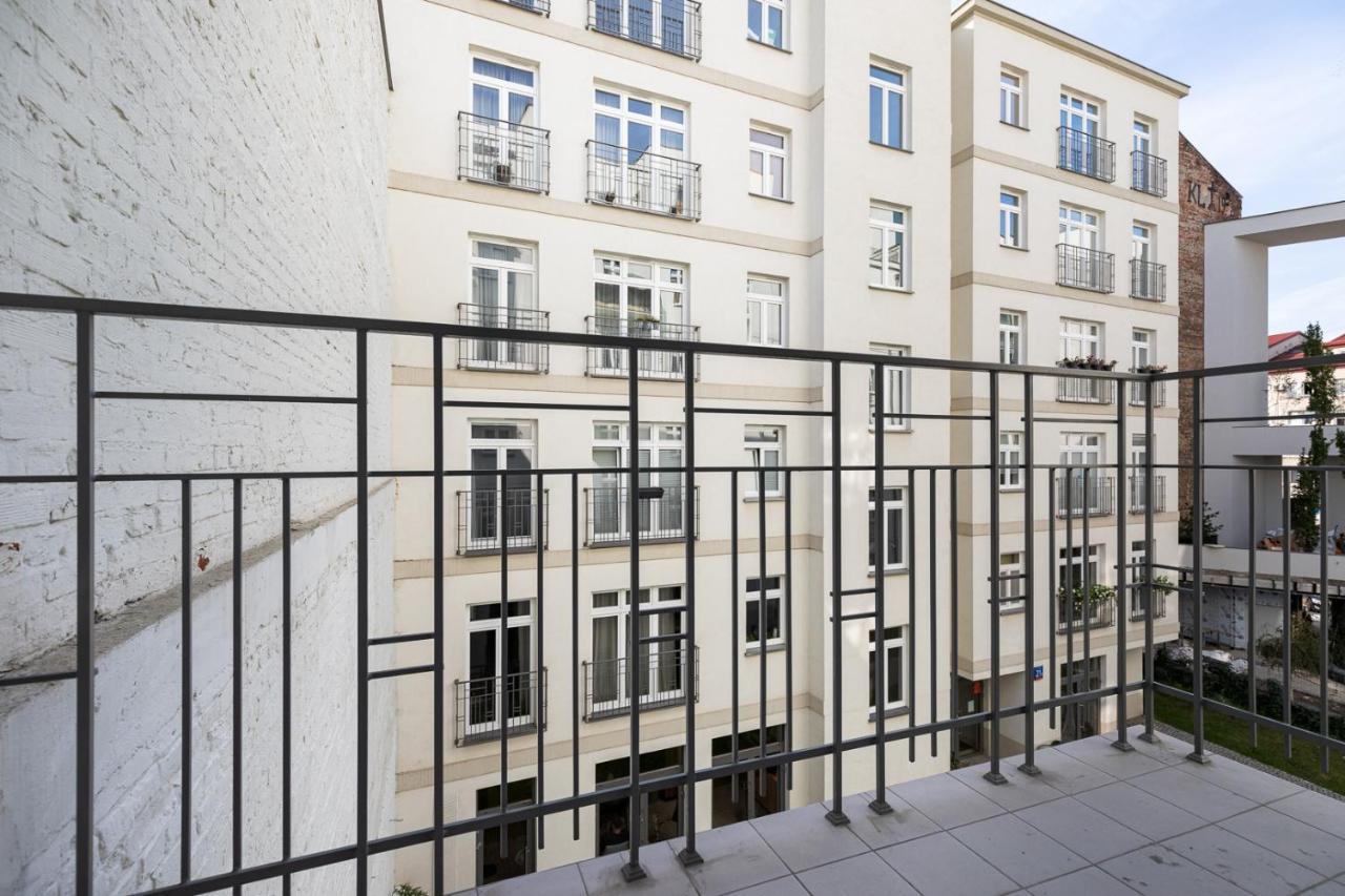 Rent Like Home - Targowa 21 Варшава Экстерьер фото